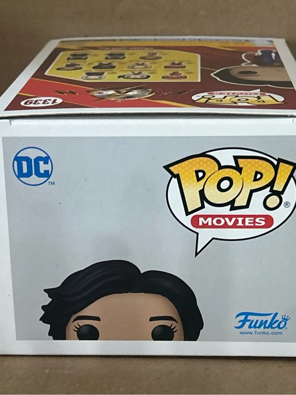 Funko Supergirl Pop! Vinyl Figure - 1339
